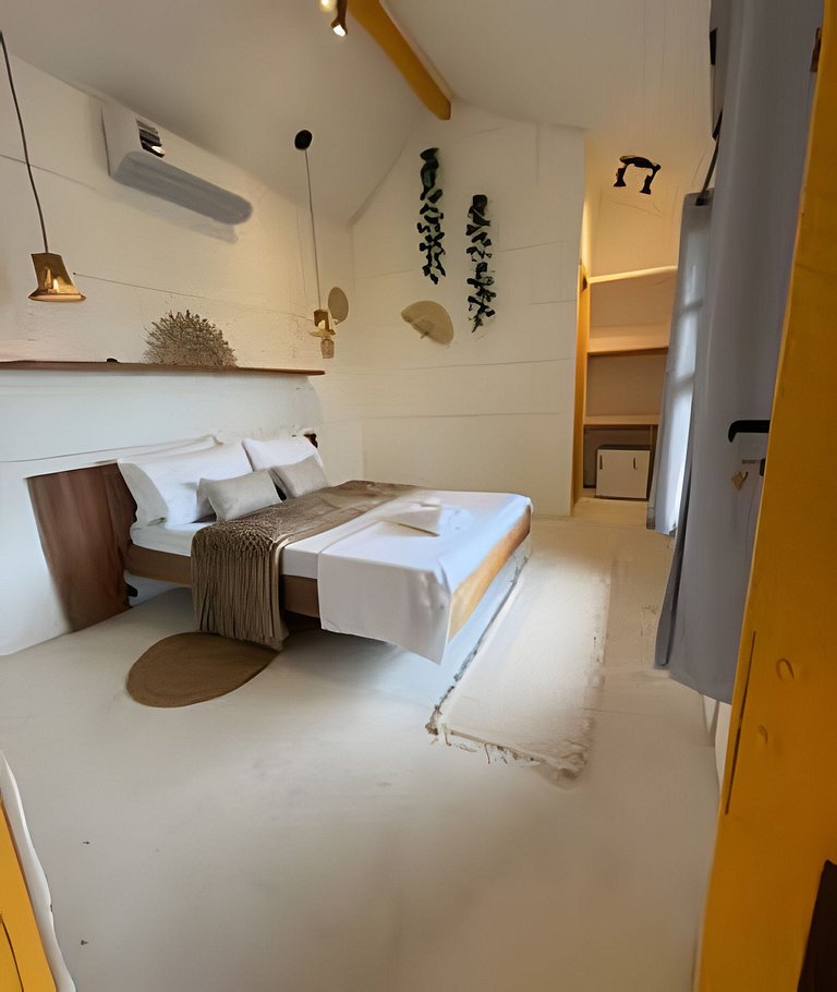 Suíte Capri | Casa Costiera – Villa Dolce Mare