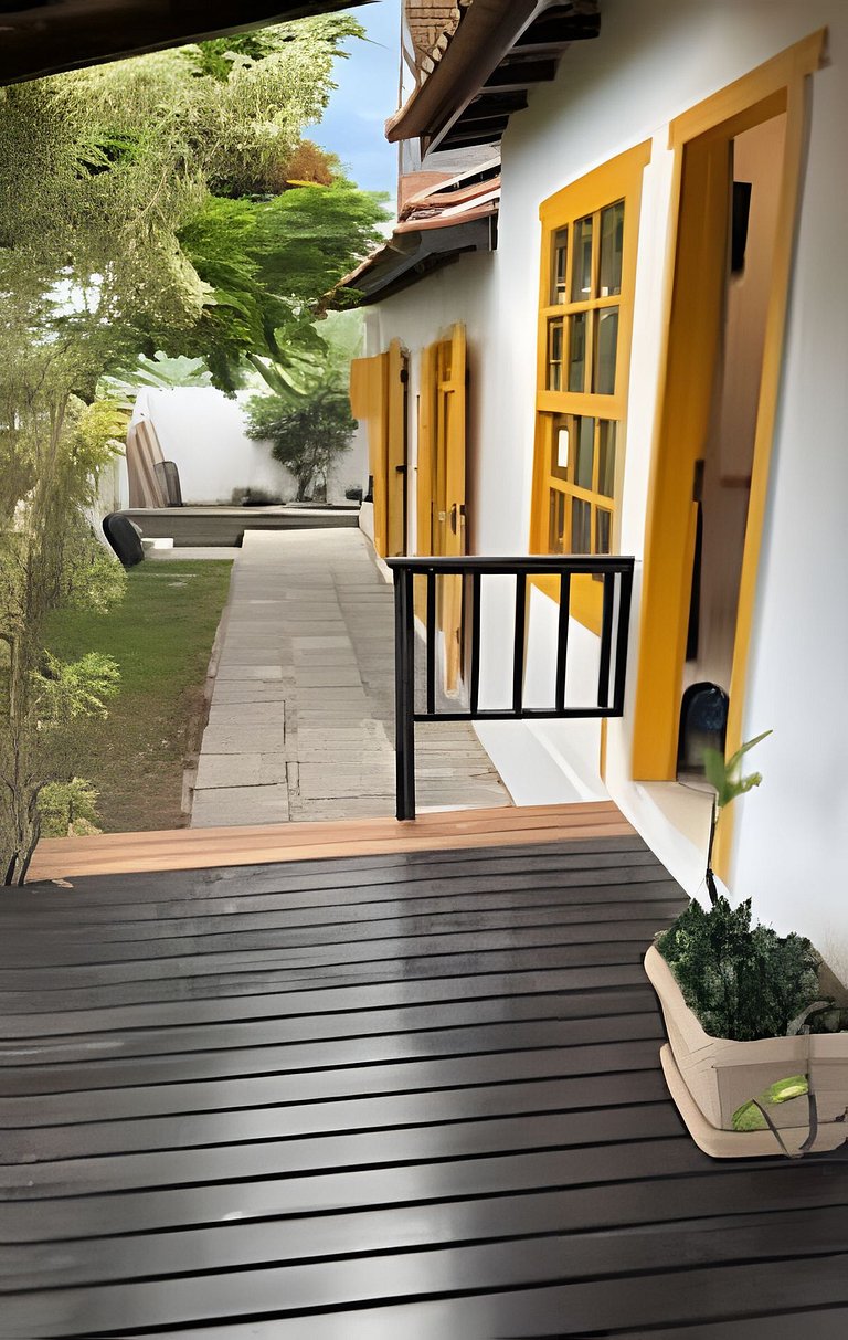 Suíte Capri | Casa Costiera – Villa Dolce Mare