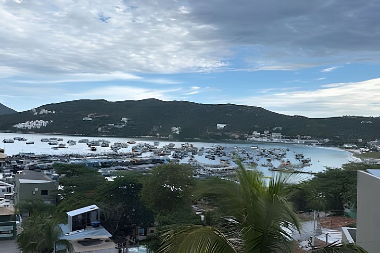 Suíte Capri | Casa Costiera – Villa Dolce Mare