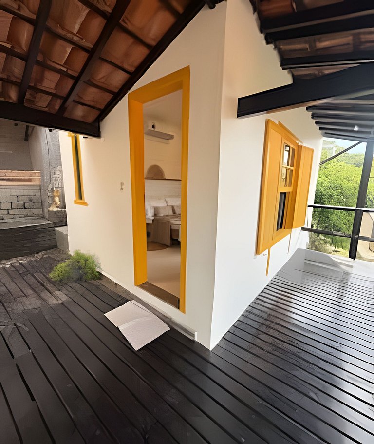 Suíte Capri | Casa Costiera – Villa Dolce Mare