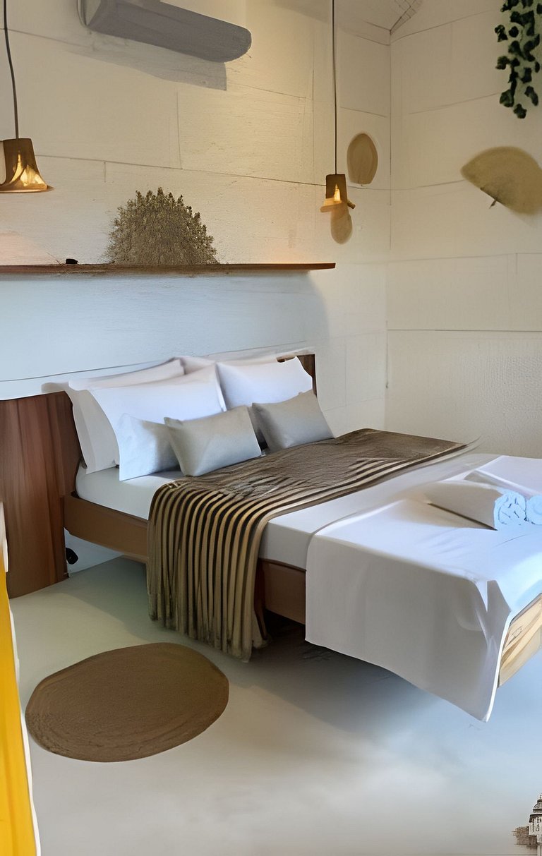 Suíte Capri | Casa Costiera – Villa Dolce Mare