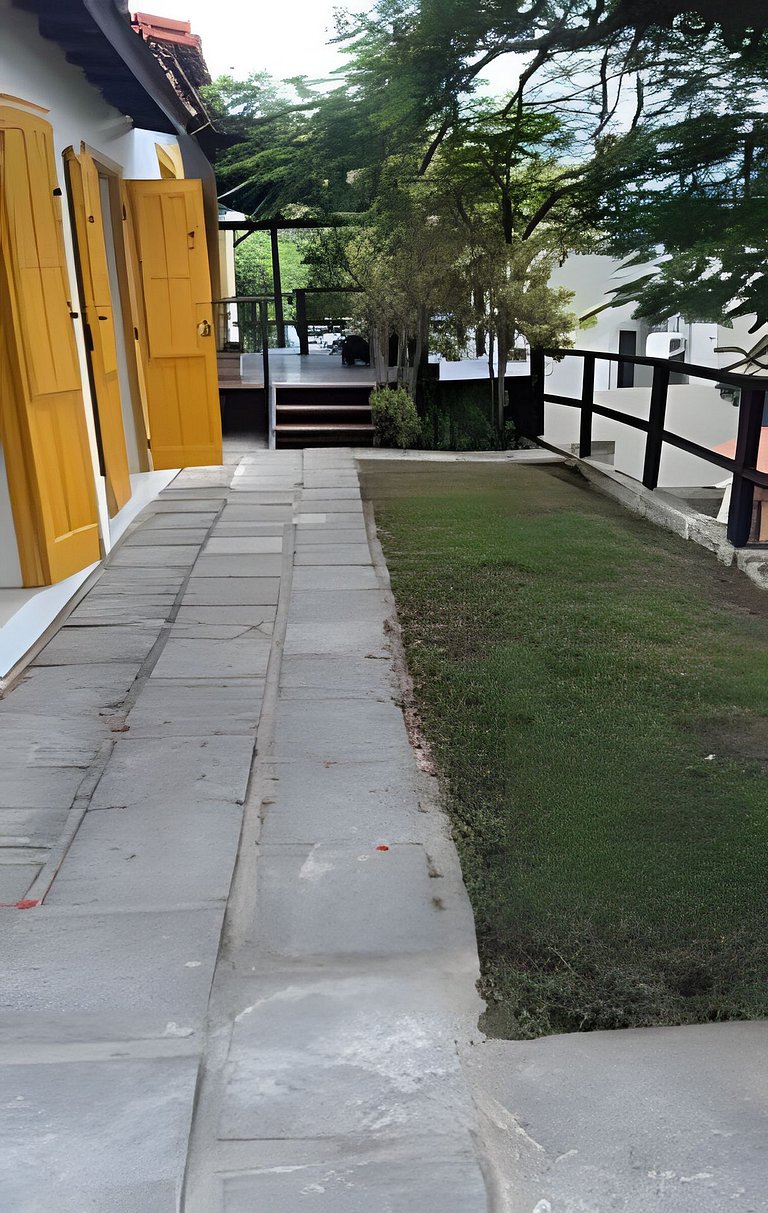 Suíte Capri | Casa Costiera – Villa Dolce Mare