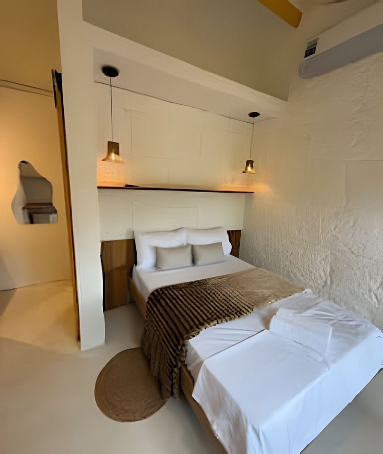 Suíte Positano | Casa Costiera – Villa Dolce Mare