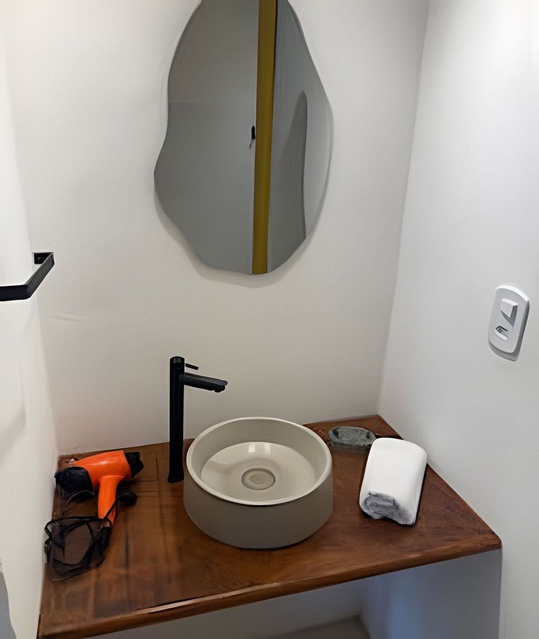 Suíte Positano | Casa Costiera – Villa Dolce Mare