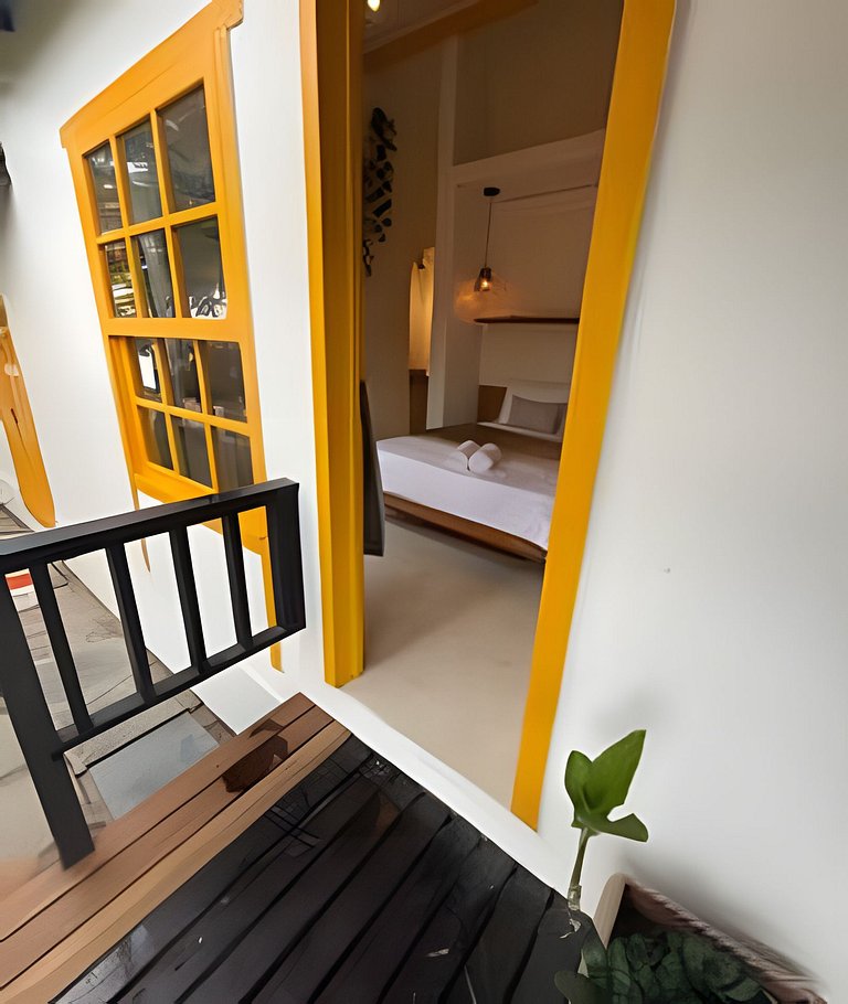 Suíte Positano | Casa Costiera – Villa Dolce Mare