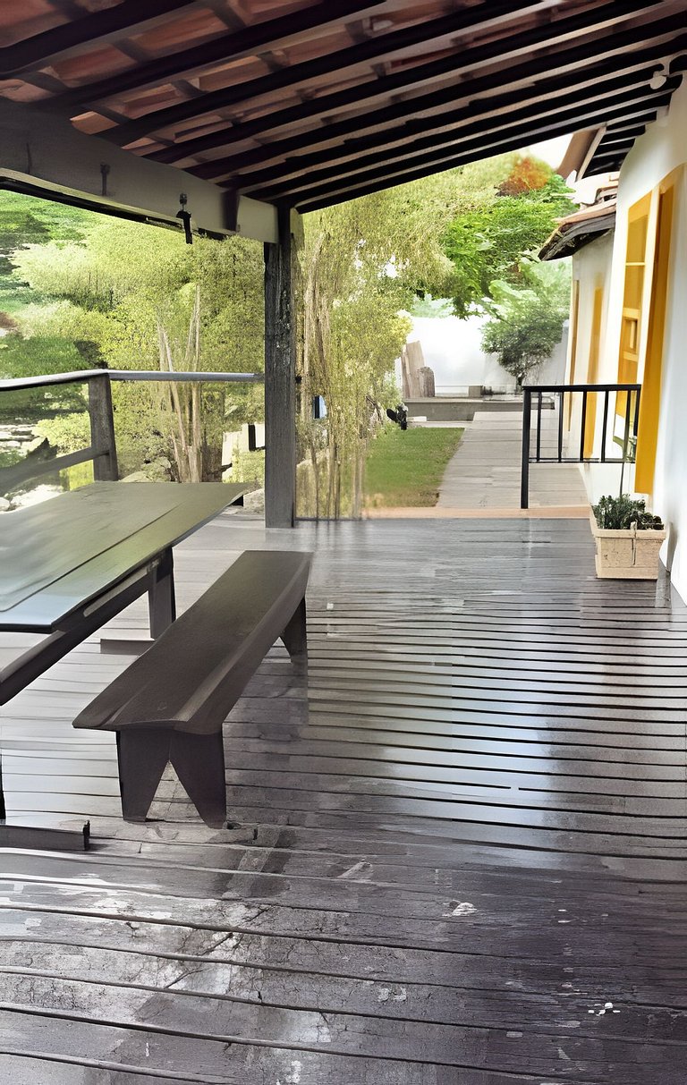 Suíte Positano | Casa Costiera – Villa Dolce Mare