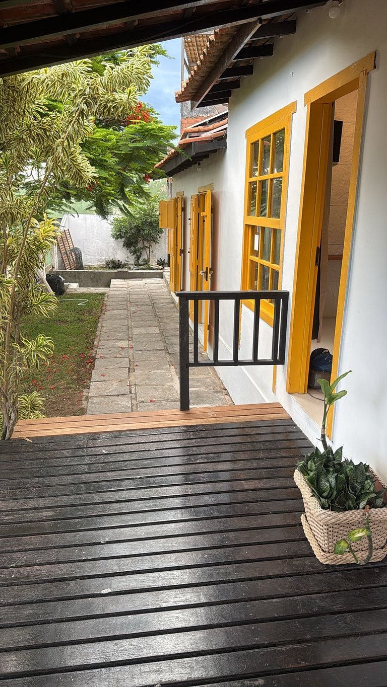 Suíte Positano | Casa Costiera – Villa Dolce Mare