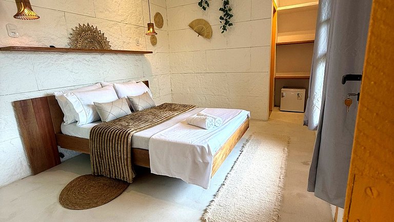 Suíte Capri | Casa Costiera – Villa Dolce Mare