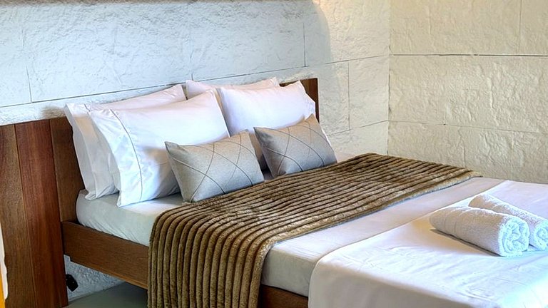 Suíte Capri | Casa Costiera – Villa Dolce Mare