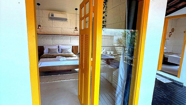 Suíte Amalfi | Casa Costiera – Villa Dolce Mare