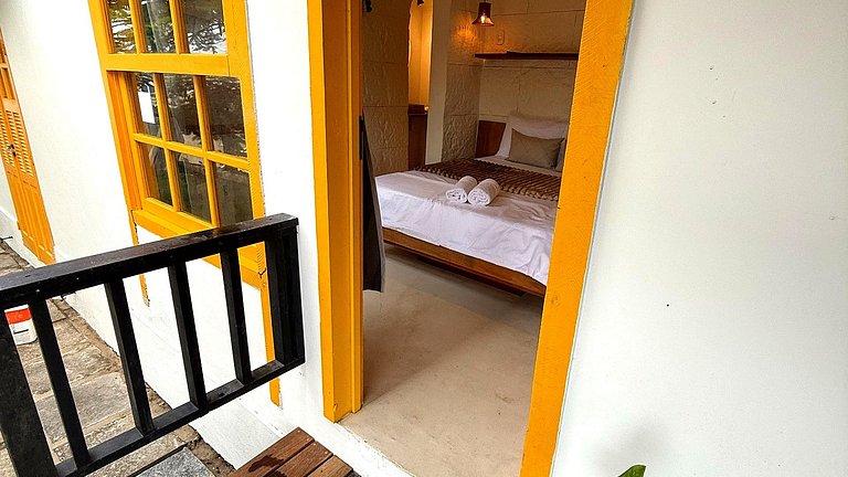 Suíte Positano | Casa Costiera – Villa Dolce Mare