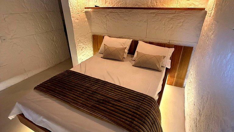 Suíte Positano | Casa Costiera – Villa Dolce Mare