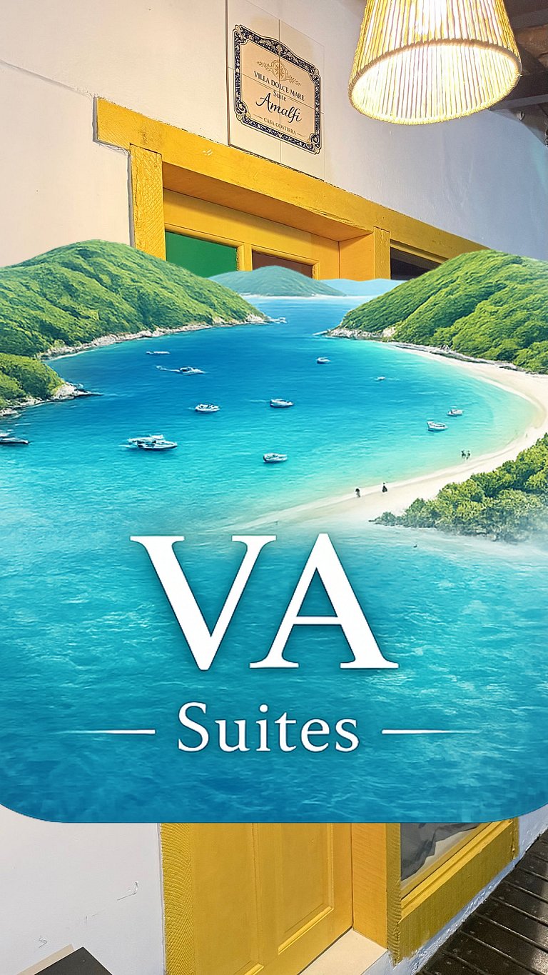 Suíte Amalfi | Casa Costiera – Villa Dolce Mare