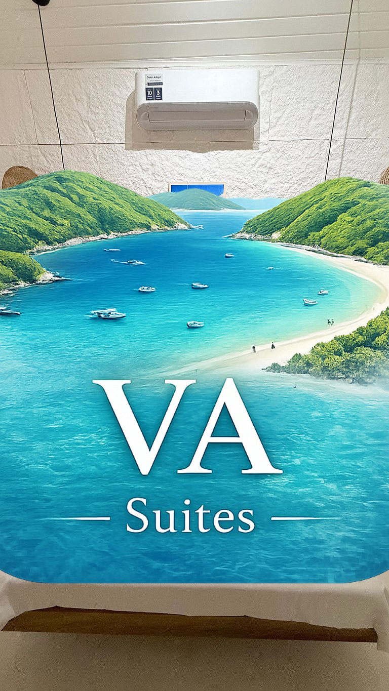 Suíte Positano | Casa Costiera – Villa Dolce Mare