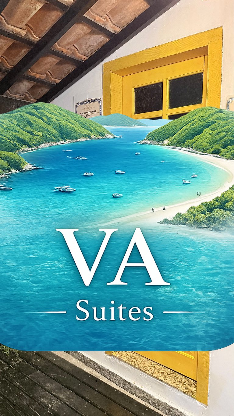 Suíte Positano | Casa Costiera – Villa Dolce Mare