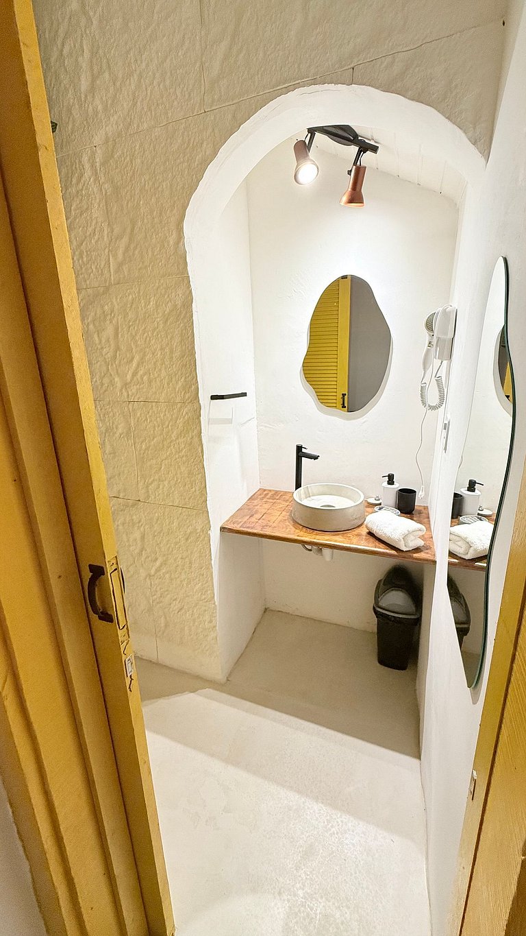 Suíte Positano | Casa Costiera – Villa Dolce Mare