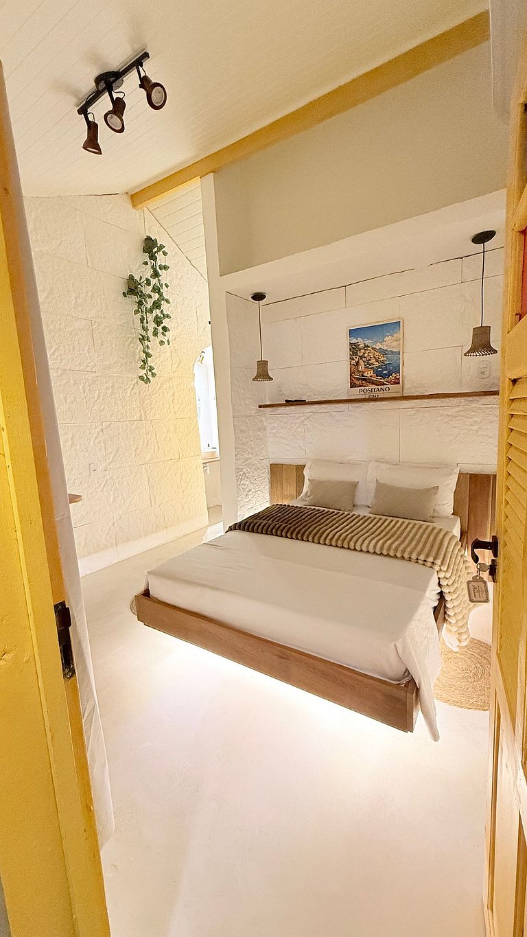 Suíte Positano | Casa Costiera – Villa Dolce Mare