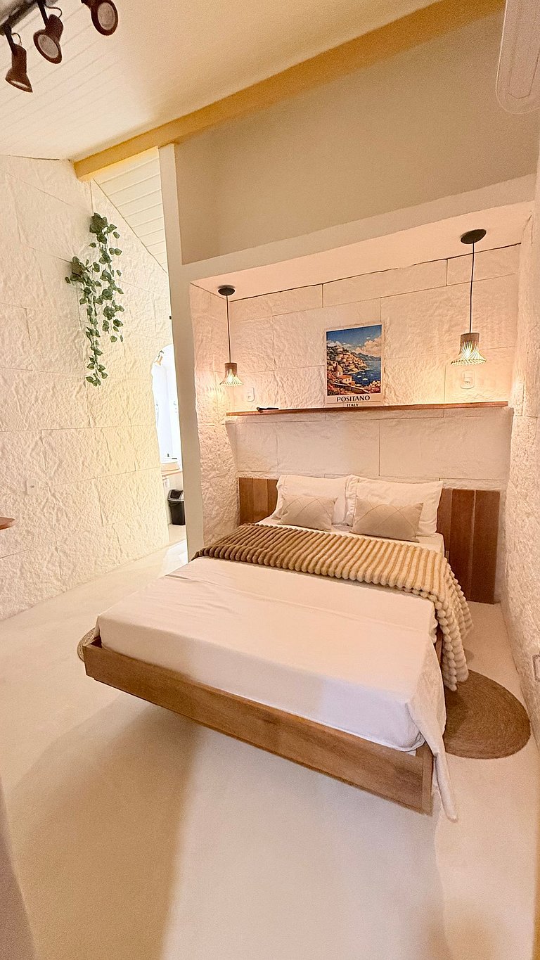 Suíte Positano | Casa Costiera – Villa Dolce Mare