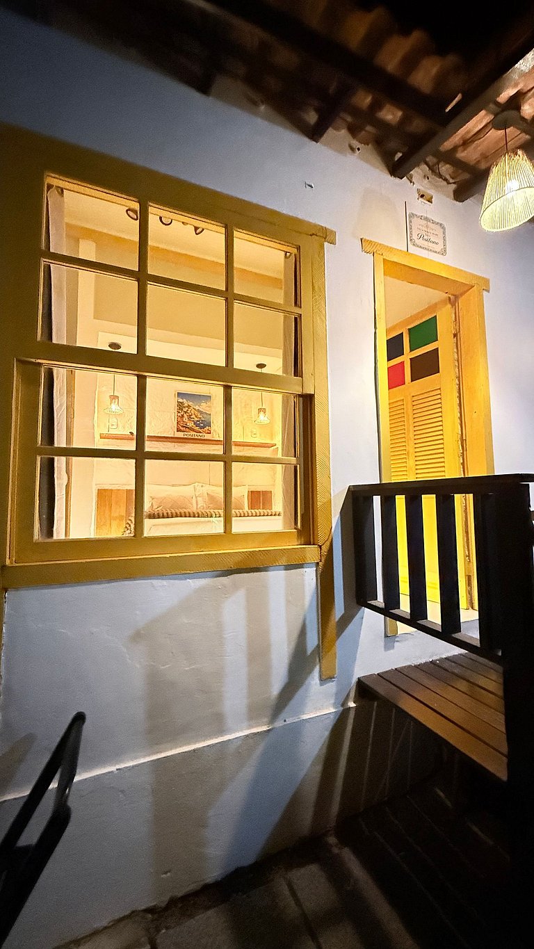 Suíte Positano | Casa Costiera – Villa Dolce Mare