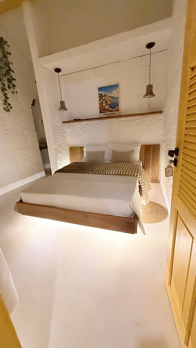 Suíte Positano | Casa Costiera – Villa Dolce Mare