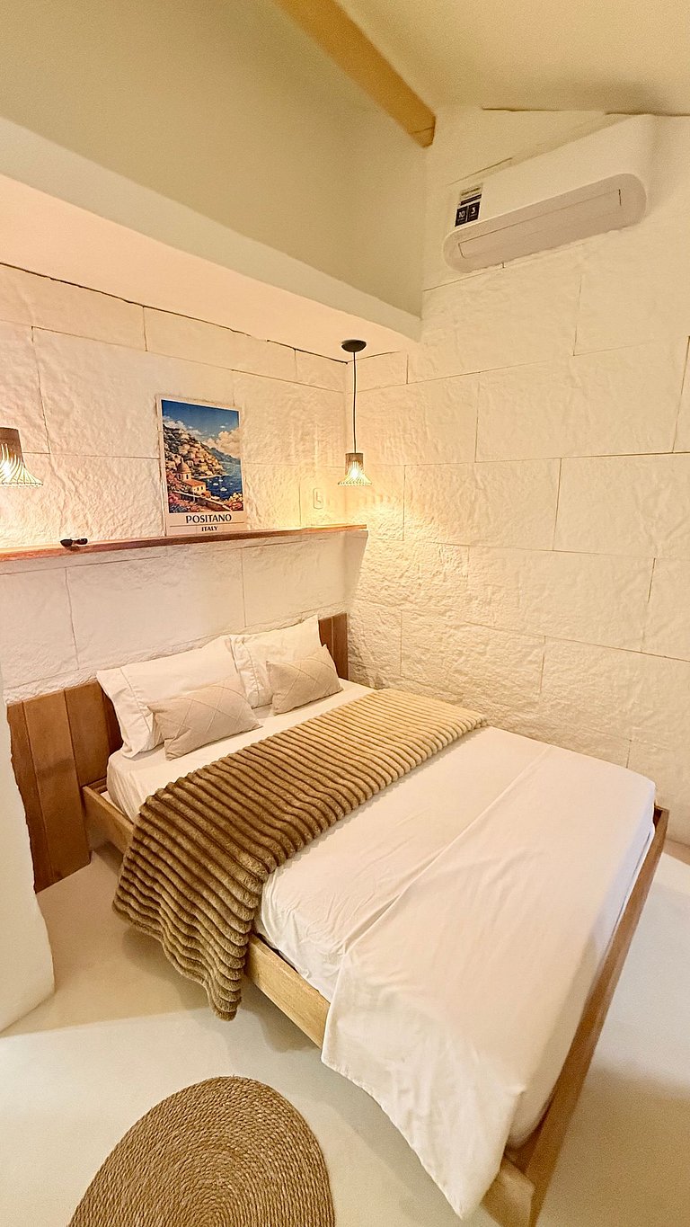 Suíte Positano | Casa Costiera – Villa Dolce Mare
