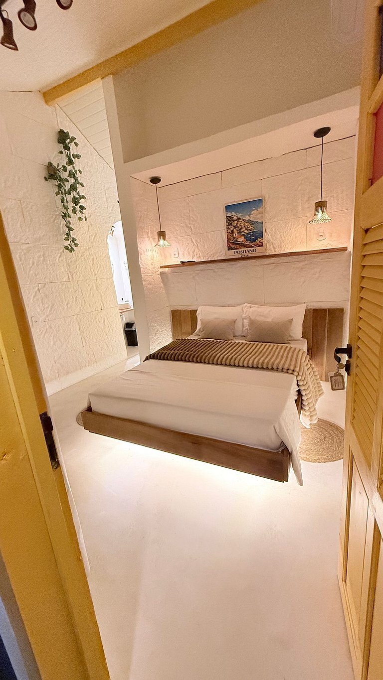 Suíte Positano | Casa Costiera – Villa Dolce Mare