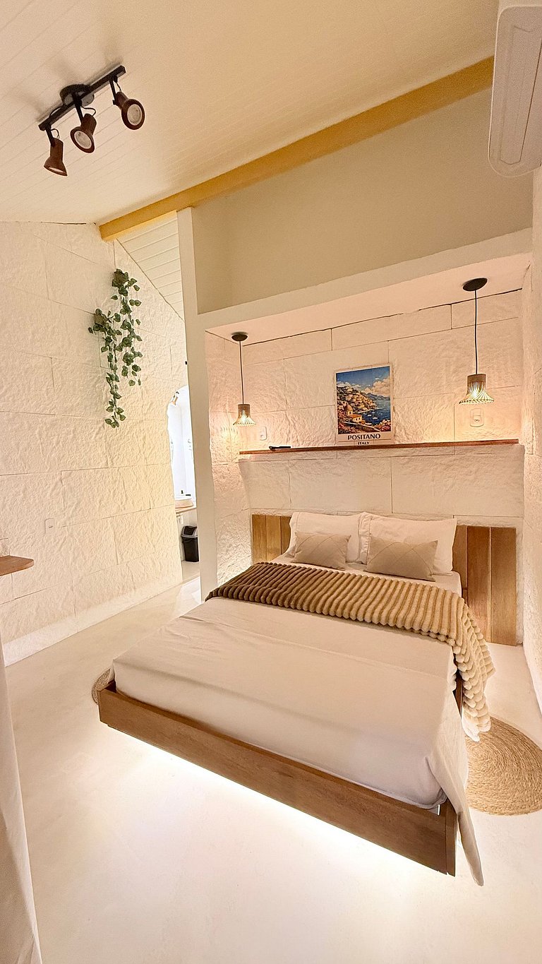 Suíte Positano | Casa Costiera – Villa Dolce Mare