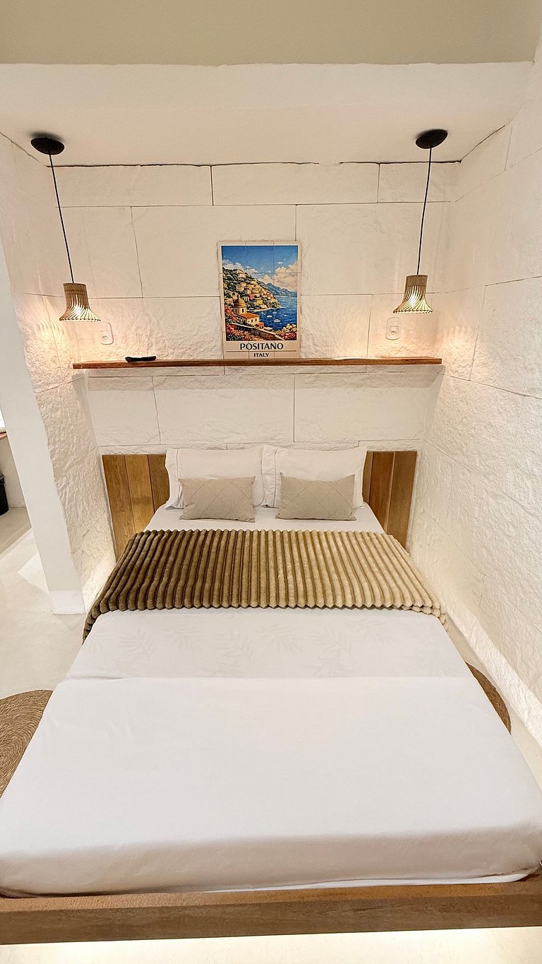 Suíte Positano | Casa Costiera – Villa Dolce Mare