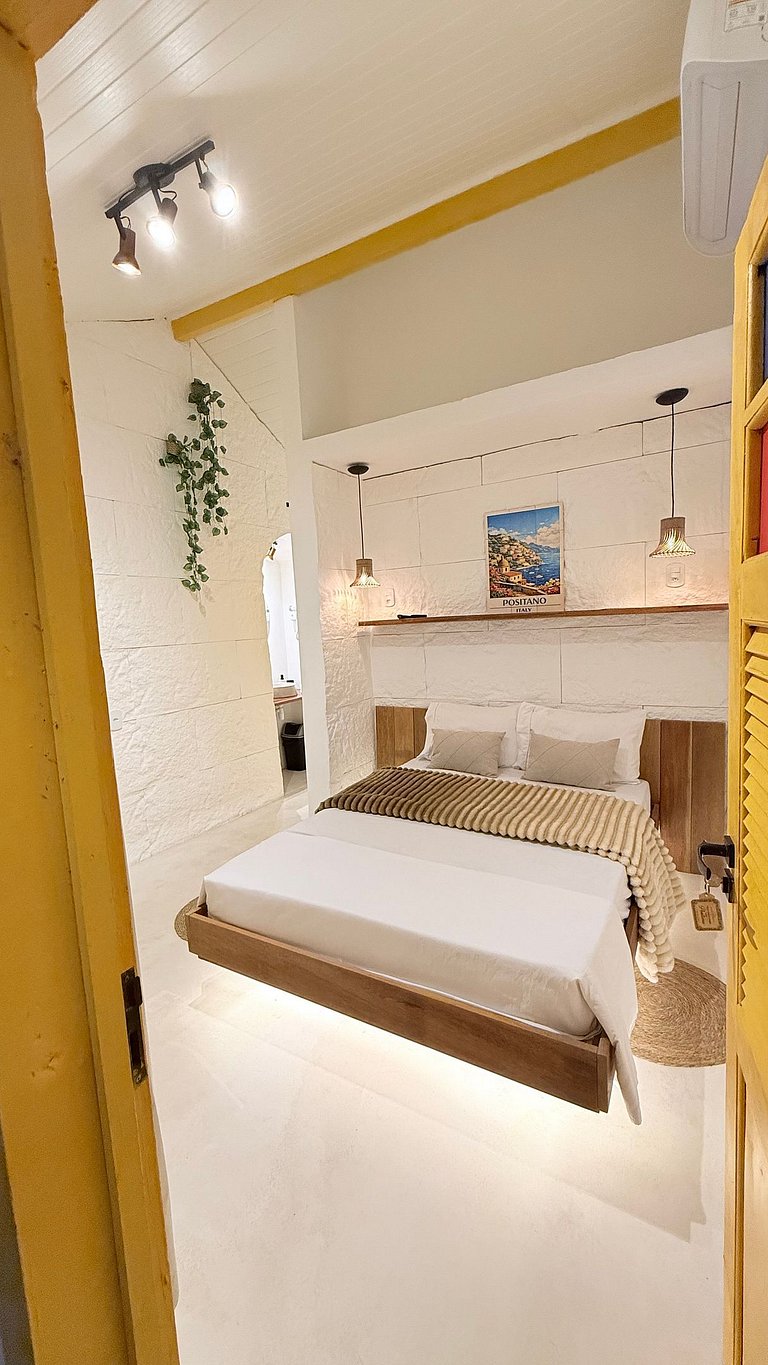 Suíte Positano | Casa Costiera – Villa Dolce Mare