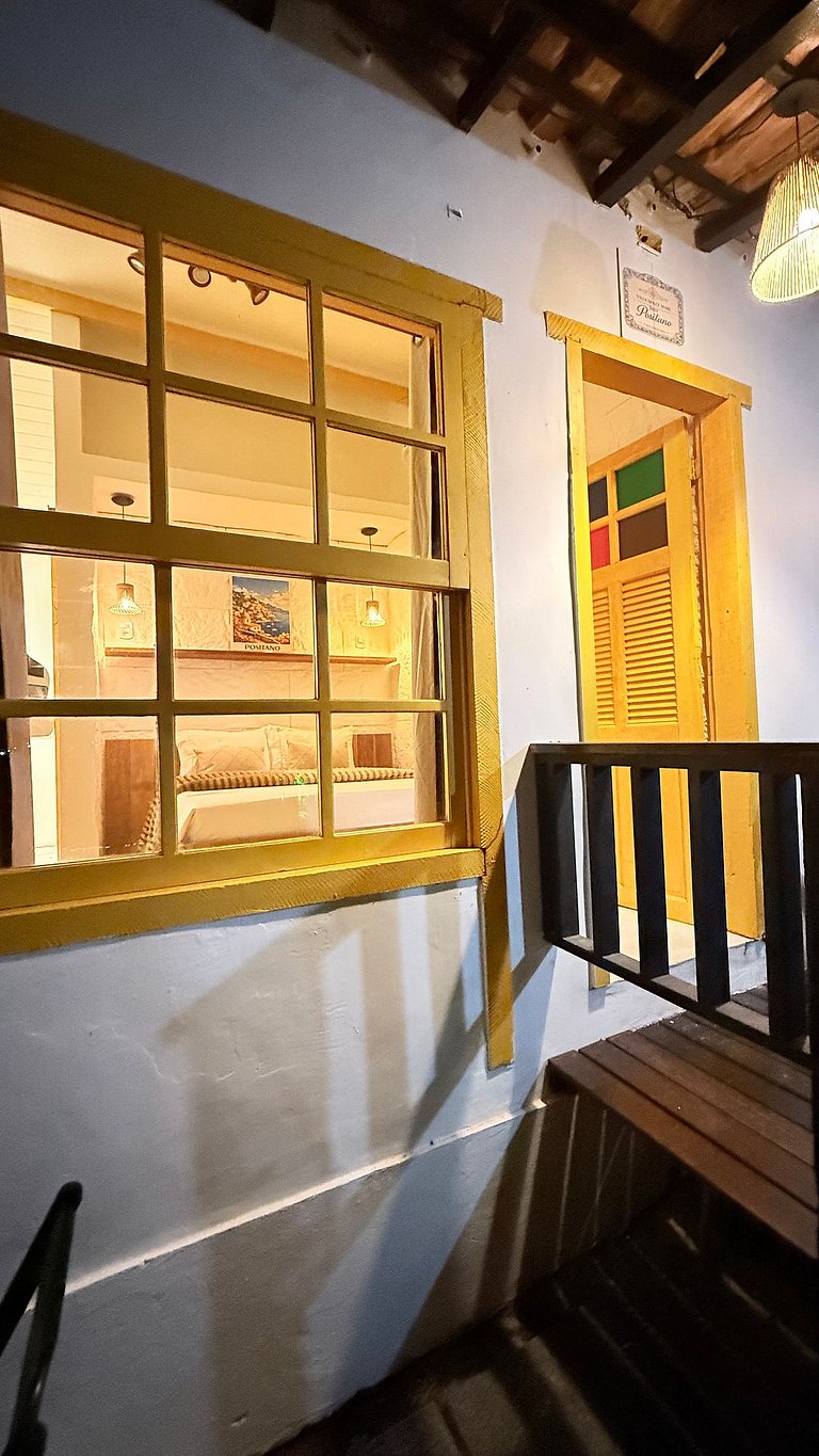 Suíte Positano | Casa Costiera – Villa Dolce Mare