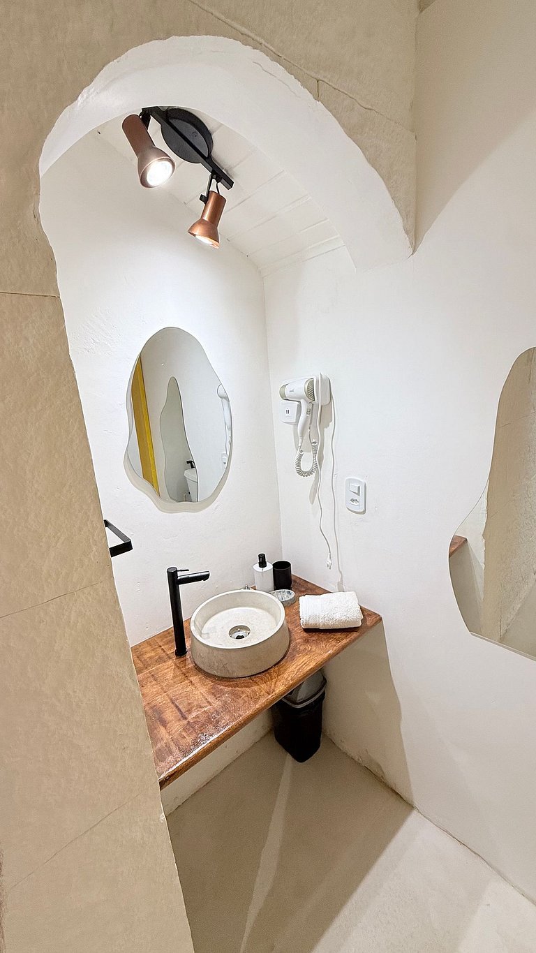 Suíte Positano | Casa Costiera – Villa Dolce Mare