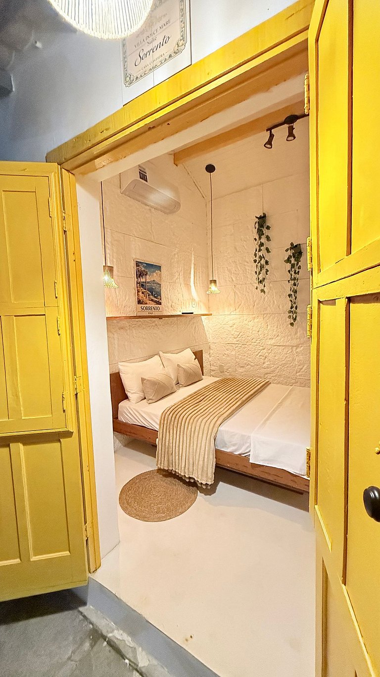 Suíte Sorrento | Casa Costiera – Villa Dolce Mare