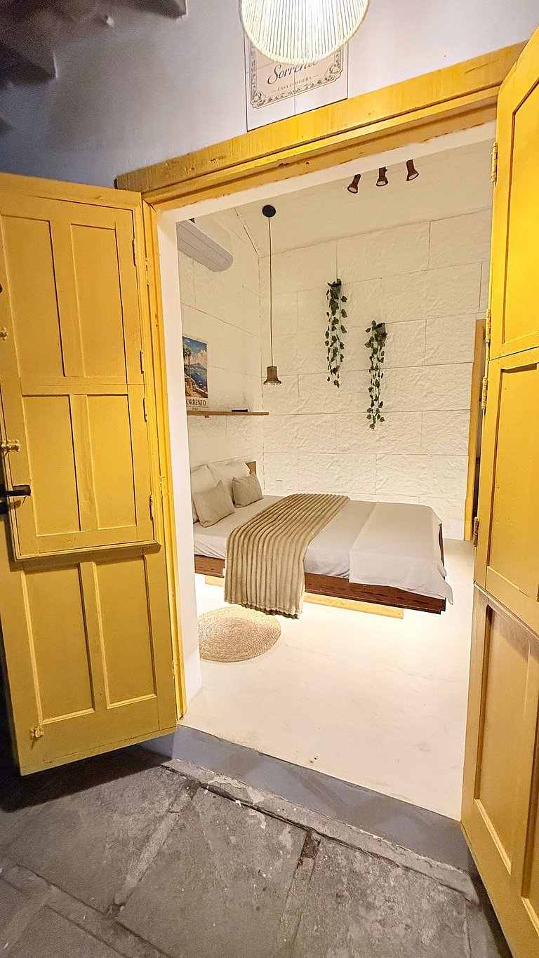Suíte Sorrento | Casa Costiera – Villa Dolce Mare