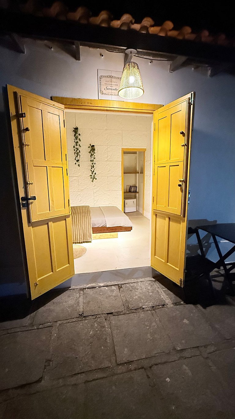 Suíte Sorrento | Casa Costiera – Villa Dolce Mare
