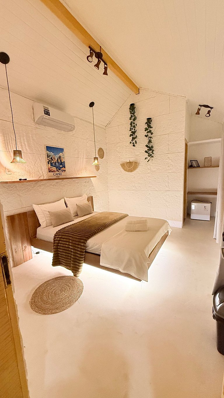 Suíte Capri | Casa Costiera – Villa Dolce Mare