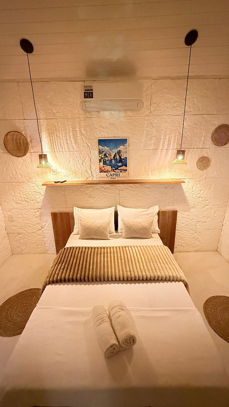 Suíte Capri | Casa Costiera – Villa Dolce Mare