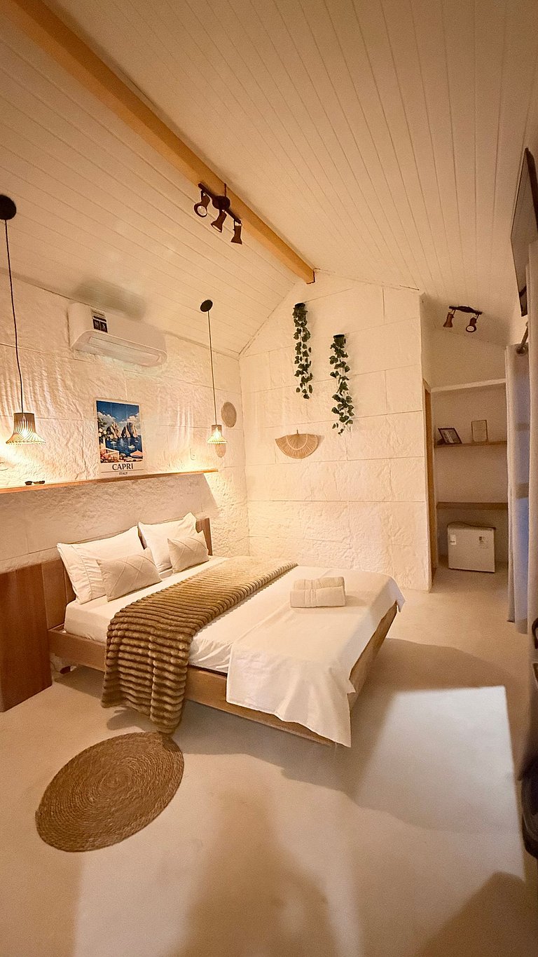Suíte Capri | Casa Costiera – Villa Dolce Mare