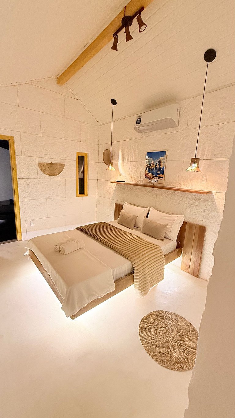 Suíte Capri | Casa Costiera – Villa Dolce Mare