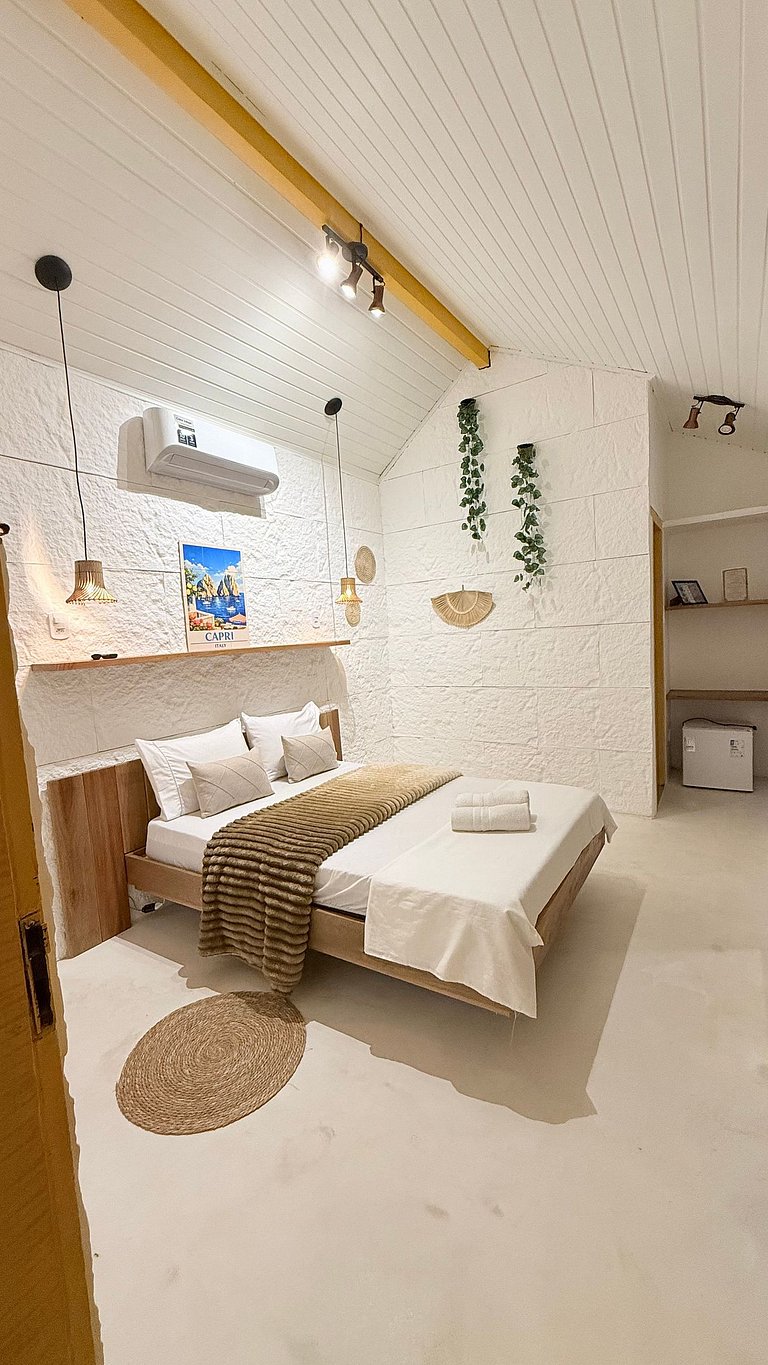 Suíte Capri | Casa Costiera – Villa Dolce Mare
