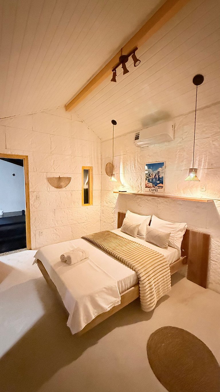 Suíte Capri | Casa Costiera – Villa Dolce Mare