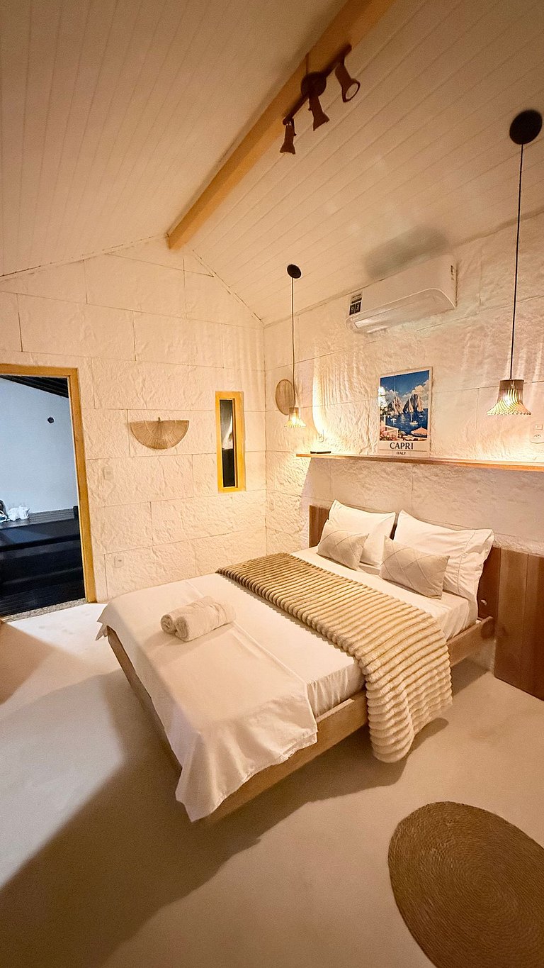 Suíte Capri | Casa Costiera – Villa Dolce Mare