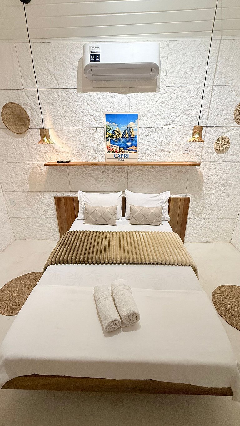 Suíte Capri | Casa Costiera – Villa Dolce Mare