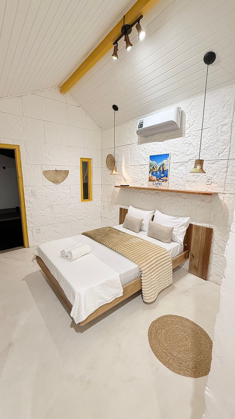 Suíte Capri | Casa Costiera – Villa Dolce Mare
